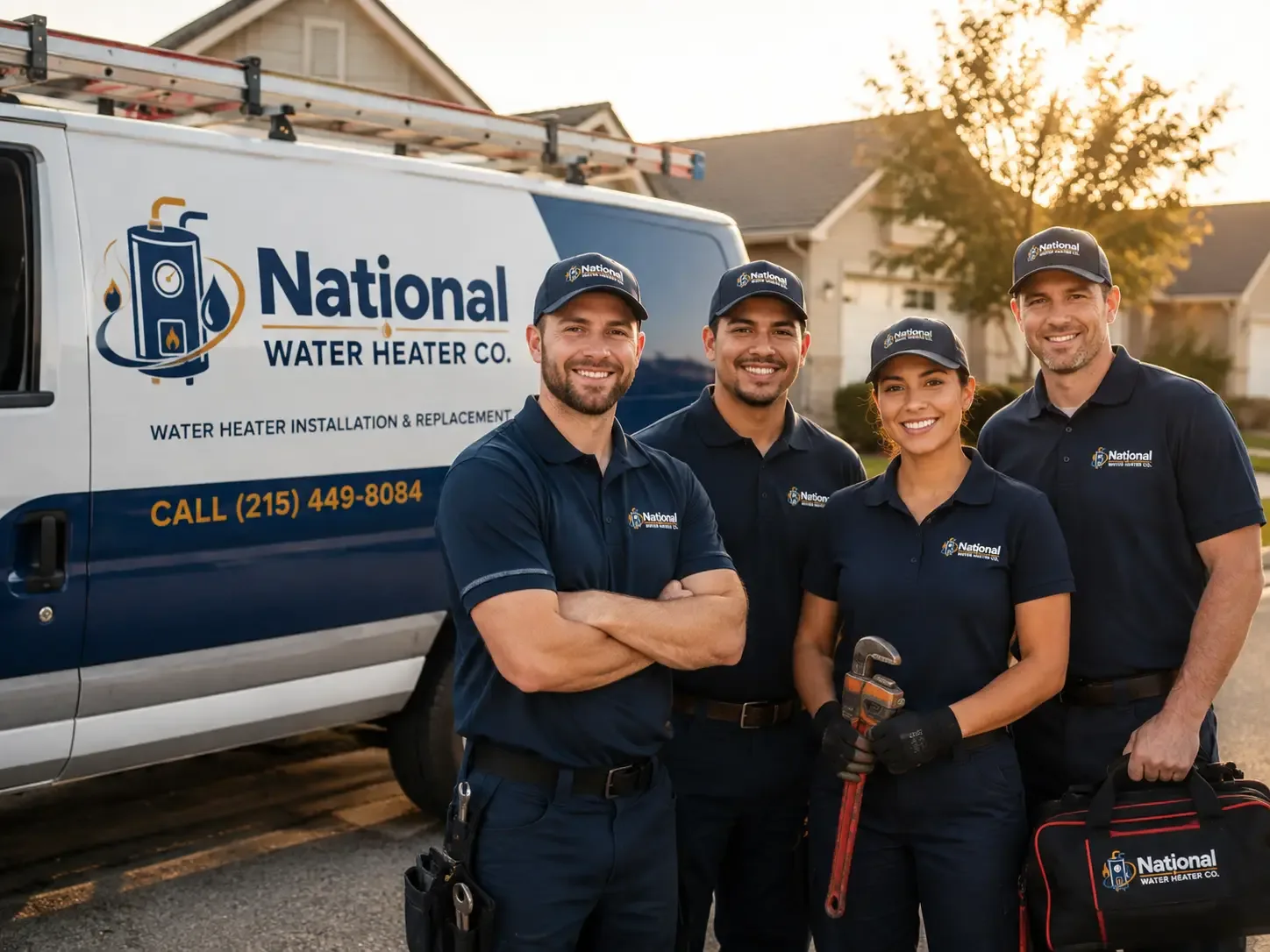 Water Heater Installation company in Coleman, MI